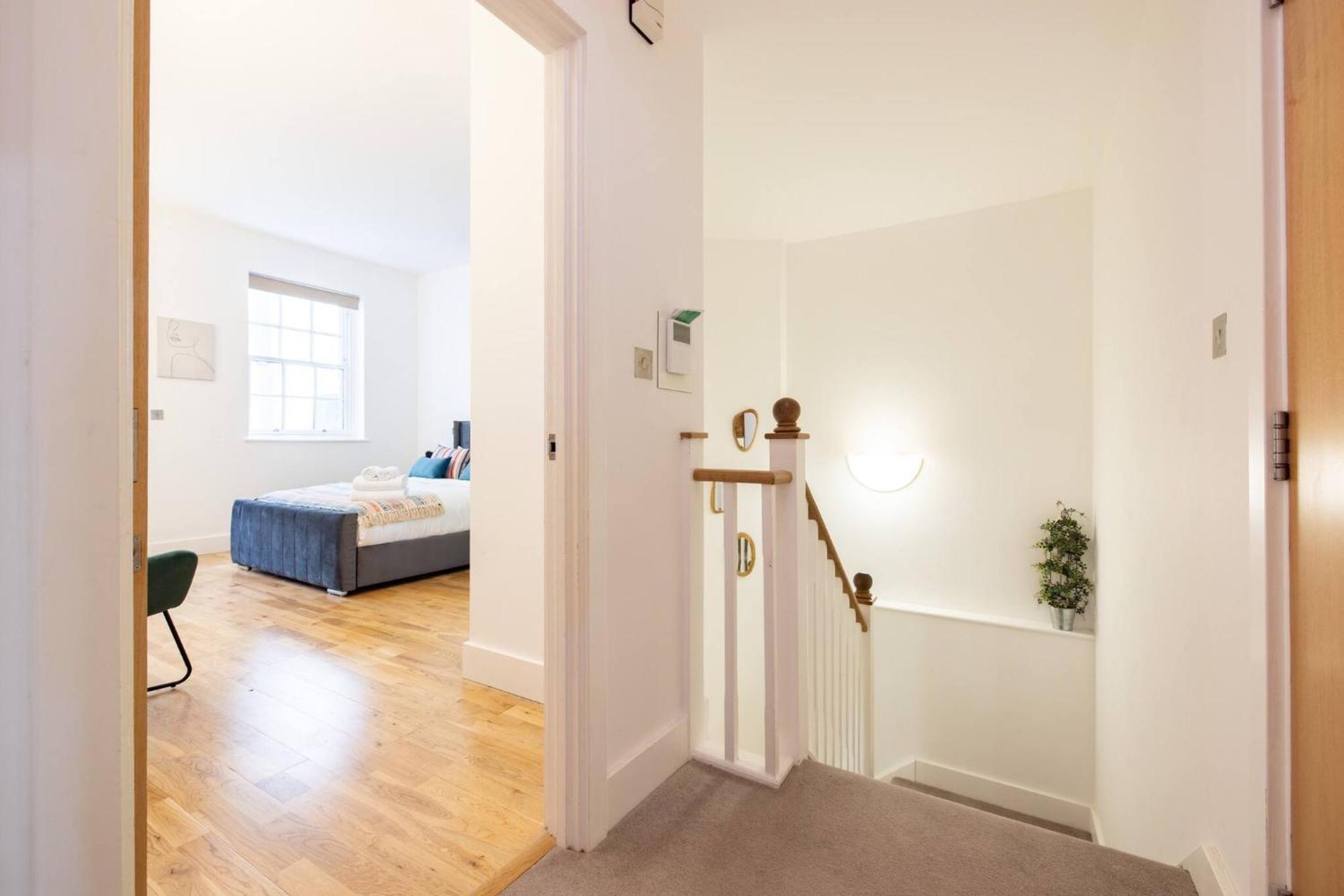 Wild Roses Serviced Apartments - Angel London Exterior photo